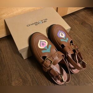 Charlotte Stone Viv Sandals